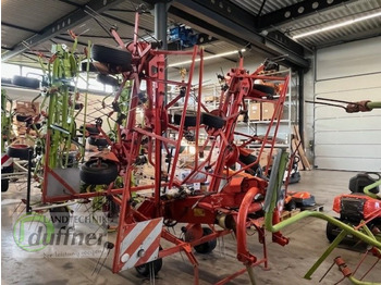 Hooischudder KUHN
