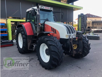 Leasing Steyr CVT 150 Exclusiv Steyr CVT 150 Exclusiv: afbeelding 4 Leasing Steyr CVT 150 Exclusiv Steyr CVT 150 Exclusiv: afbeelding 4