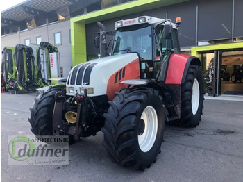 Leasing Steyr CVT 150 Exclusiv Steyr CVT 150 Exclusiv: afbeelding 2 Leasing Steyr CVT 150 Exclusiv Steyr CVT 150 Exclusiv: afbeelding 2