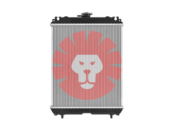 Nieuw Radiateur voor Minigraafmachine CATERPILLAR MM45B: afbeelding 2