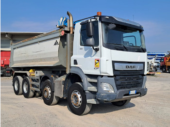 Kipper vrachtwagen DAF CF
