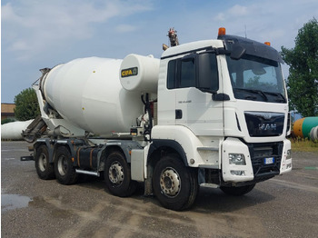 Betonmixer MAN TGS 41.480 CIFA RY1300: afbeelding 4