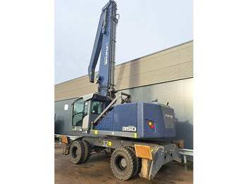 Overslagkraan FUCHS MHL350