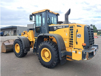 Wiellader Hyundai HL740-9 XTD, HL740XTD-9: afbeelding 5