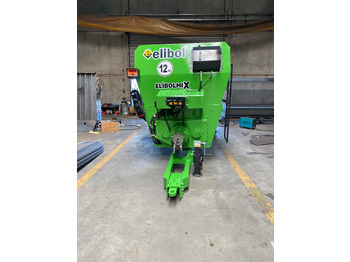 Leasing ELİBOL ELİBOLMIX 12M³ HORIZONTAL FEED MIXER ELİBOL ELİBOLMIX 12M³ HORIZONTAL FEED MIXER: afbeelding 5