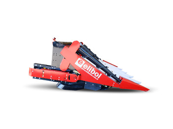 Nieuw Maiskolvenplukker ELİBOL LR03 5 ROWS CORN HEADER: afbeelding 5