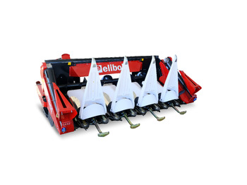 Nieuw Maiskolvenplukker ELİBOL LR03 5 ROWS CORN HEADER: afbeelding 3