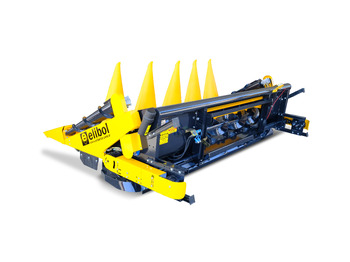 Nieuw Maiskolvenplukker ELİBOL LR03 6 ROWS CORN HEADER: afbeelding 5