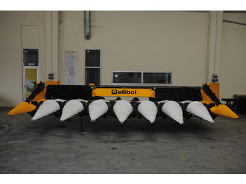 Maiskolvenplukker ELİBOL