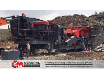 Kegelbreker GENERAL MAKİNA