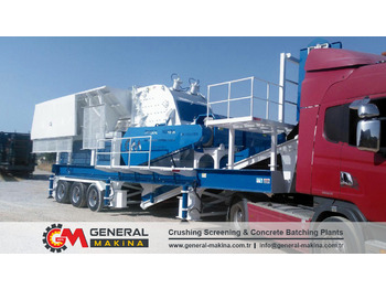 Slagbreker GENERAL MAKİNA