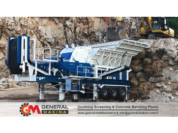 Slagbreker GENERAL MAKİNA