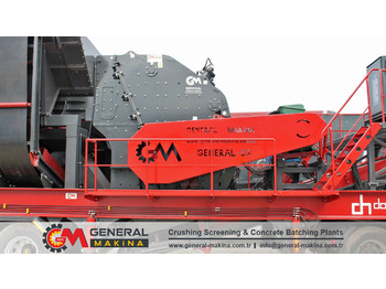 Slagbreker GENERAL MAKİNA