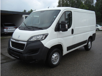 Kleine bestelwagen PEUGEOT Boxer