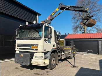 Haakarmsysteem vrachtwagen DAF CF 85 360