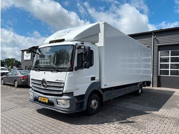 Bakwagen MERCEDES-BENZ Atego 1221