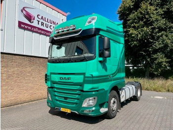 Trekker DAF XF 480