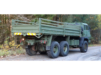Vrachtwagen met open laadbak Steyr 1491 10t 6×6: afbeelding 3