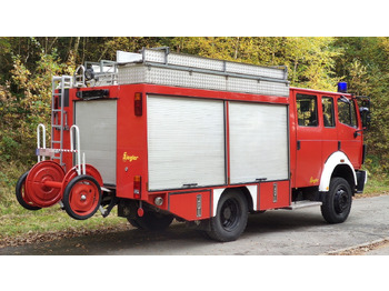 Vrachtwagen Mercedes-Benz 1224 AF: afbeelding 3