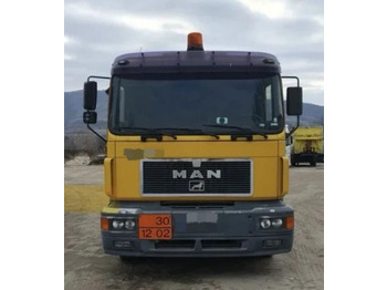 Tankwagen MAN 19.403