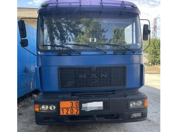 Tankwagen MAN