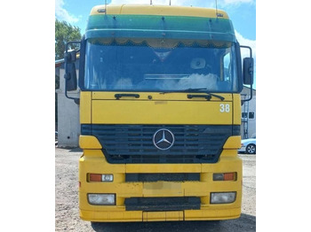 Trekker MERCEDES-BENZ Actros