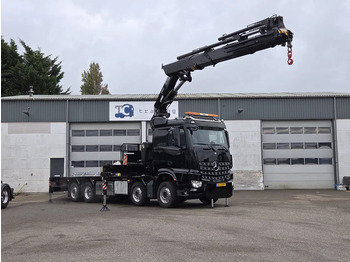 Kraanwagen MERCEDES-BENZ Arocs