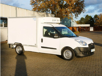 Koelwagen Fiat DOBLO 1.6 KUHLKOFFER CARRIER XARIOS -20 / AIRCO: afbeelding 3