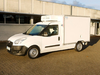 Koelwagen Fiat DOBLO 1.6 KUHLKOFFER CARRIER XARIOS -20 / AIRCO: afbeelding 5