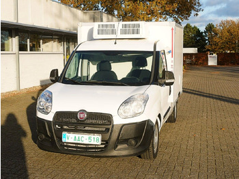Koelwagen Fiat DOBLO 1.6 KUHLKOFFER CARRIER XARIOS -20 / AIRCO: afbeelding 4