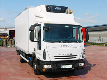Koelwagen vrachtwagen IVECO EuroCargo