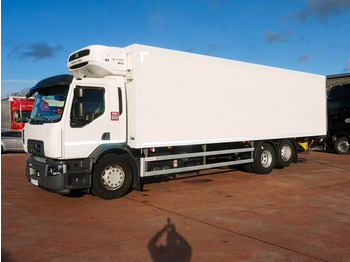 Koelwagen vrachtwagen Renault 26.320 D KUHLKOFFER THERMOKING MT T1200 6X2 A/C Renault 26 320 D KUHLKOFFER THERMOKING MT T1200 6X2 A/C: afbeelding 4 Koelwagen vrachtwagen Renault 26.320 D KUHLKOFFER THERMOKING MT T1200 6X2 A/C Renault 26 320 D KUHLKOFFER THERMOKING MT T1200 6X2 A/C: afbeelding 4