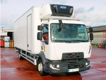 Koelwagen vrachtwagen RENAULT D 250