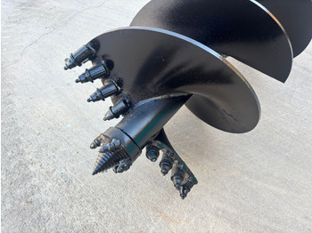 Nieuw Grondboor voor Graafmachine HYDRAULIC AUGER ATTACHMENT: afbeelding 4