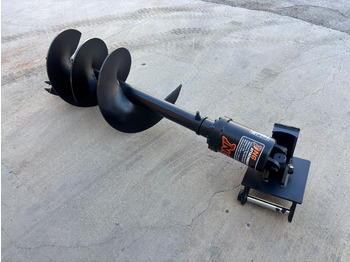 Nieuw Grondboor voor Graafmachine HYDRAULIC AUGER ATTACHMENT: afbeelding 3