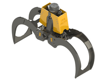 Grijper KOMATSU