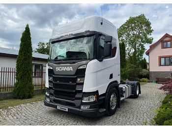 Trekker SCANIA R 410