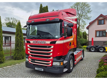 Trekker SCANIA R 410