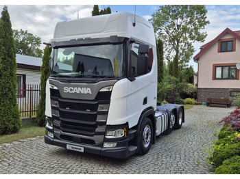 Trekker SCANIA R 410