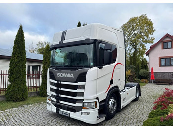 Trekker SCANIA R 450