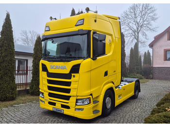 Trekker SCANIA S 500