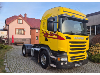 Trekker Scania R450: afbeelding 3