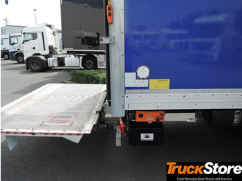 Bakwagen Mercedes-Benz Atego 1218 L: afbeelding 2