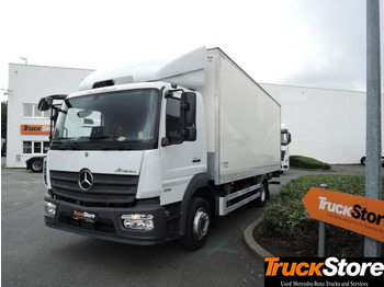 Bakwagen MERCEDES-BENZ Atego 1218