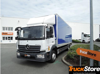 Bakwagen MERCEDES-BENZ Atego 1218