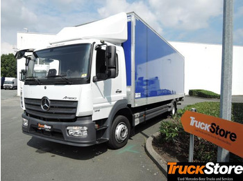 Bakwagen MERCEDES-BENZ Atego 1218