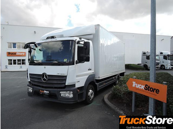 Bakwagen MERCEDES-BENZ Atego 1218