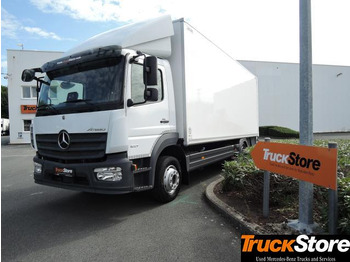 Bakwagen MERCEDES-BENZ Atego 1221