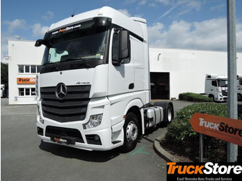 Trekker MERCEDES-BENZ Actros 1843