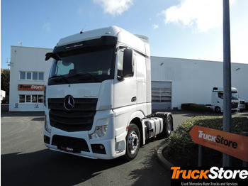 Trekker MERCEDES-BENZ Actros 1843